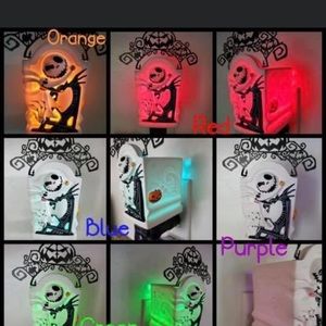 Nightmare before Christmas MINI WARMER